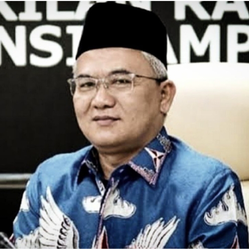 Kepala Dinas Koperasi SUKADANA